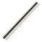 Header Berg Strip MALE Straight Break away 40-pin 0.1" (2.54 mm) spacing Header Berg Strip MALE Straight Break away 40-pin 0.1" (2.54 mm) spacing
