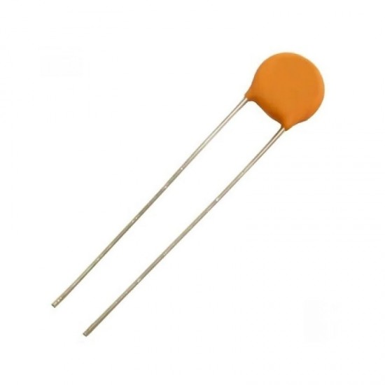 Ceramic Bipolar Capacitor (100pf=101pf) 0.0001µF = 0.1nF = 100pF = 101pF