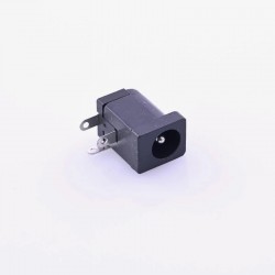 DC Jack Connector Female 5.5mm x 2.1mm PCB Mount Type  DC Jack Connector Female 5.5mm x 2.1mm PCB Mount Type