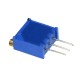 5KΩ MULTITURN TRIMPOT POTENTIOMETER (3296 PACKAGE) 5KΩ MULTITURN TRIMPOT POTENTIOMETER (3296 PACKAGE)