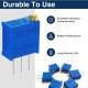 5KΩ MULTITURN TRIMPOT POTENTIOMETER (3296 PACKAGE) 5KΩ MULTITURN TRIMPOT POTENTIOMETER (3296 PACKAGE)