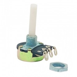 Rotary Linear Potentiometer 10K Ohm Rotary Linear Potentiometer 10K Ohm