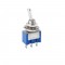 Toggle Switch 3-Pin 2-Position SPST, ON-ON, 3A/250V AC Toggle Switch 3-Pin 2-Position SPST, ON-ON, 3A/250V AC
