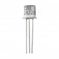 2N2222 (Metal Can) NPN Switching Transistor 2N2222 (Metal Can) NPN Switching Transistor