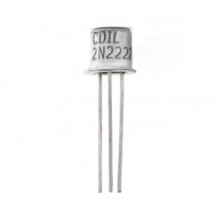 2N2222 (Metal Can) NPN Switching Transistor 2N2222 (Metal Can) NPN Switching Transistor