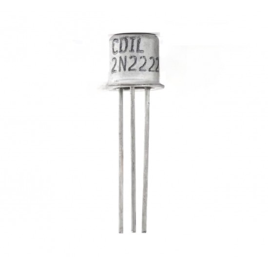 2N2222 (Metal Can) NPN Switching Transistor 2N2222 (Metal Can) NPN Switching Transistor