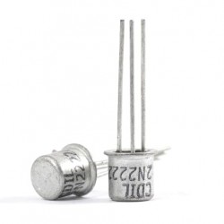 2N2222 (Metal Can) NPN Switching Transistor 2N2222 (Metal Can) NPN Switching Transistor