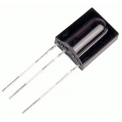 TSOP1738 - IR Receiver Diode  TSOP1738 - IR Receiver Diode