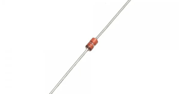 Produktbild von 1N5371B Zenerdiode 5W 60V – DO201 Gehäuse, Ammo Pack, 3 Stück Von DIOTEC SEMICONDUCTOR