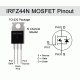 IRFZ44N N-channel MOSFET