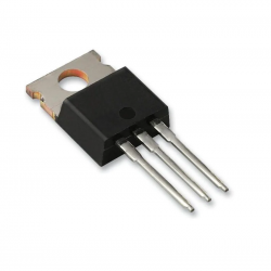 LM317 – Adjustable Voltage Regulator (3-Terminal) LM317 – Adjustable Voltage Regulator (3-Terminal)