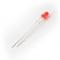 LED Red Color 3mm Diffused LED Red Color 3mm Diffused