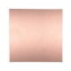 Copper Clad FR2 Phenolic thickness 1.6mm 45Micron Single Sided 12x12inch