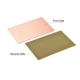 Copper Clad FR1 Phenolic thickness 1.4mm 35Micron Single Sided 5x5inch Copper Clad FR1 Phenolic thickness 1.4mm 35Micron Single Sided 5x5inch