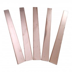 Copper Clad FR4 Glass Epoxy thickness 1.6mm 36Micron Single Sided 12x1inch 5 Pieces Copper Clad FR4 Glass Epoxy thickness 1.6mm 36Micron Single Sided 12x1inch 5 Pieces