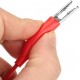 4mm Banana Plug To Crocodile Alligator Clip Red Black Test Probes Pair