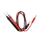 Test Leads – Banana Male 4mm to Probe