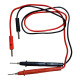 Test Leads – Banana Male 4mm to Probe