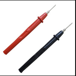 Test Probe Set Red & Black Multipurpose (Without wire)