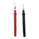 Test Probe Set Red & Black Multipurpose (Without wire)