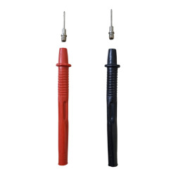 Test Probe Set Red & Black Multipurpose (Without wire)