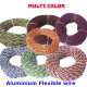 2-core Twisted Wire 14/76 Alloy (price per-meter-length)