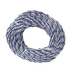 2-core Twisted Wire 14/76 Alloy (price per-meter-length) 2-core Twisted Wire 14/76 Alloy (price per-meter-length)
