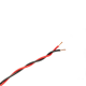 2-core Twisted Wire 14/76 Copper (price per-meter-length)