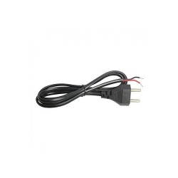 2-Pin Power Supply Cord 2-Pin Power Supply Cord