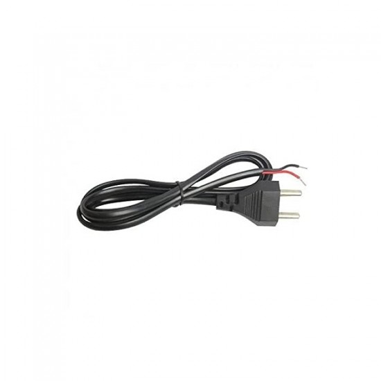 2-Pin Power Supply Cord 2-Pin Power Supply Cord