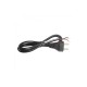 2-Pin Power Supply Cord