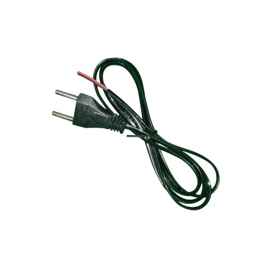2-Pin Power Supply Cord