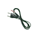 2-Pin Power Supply Cord