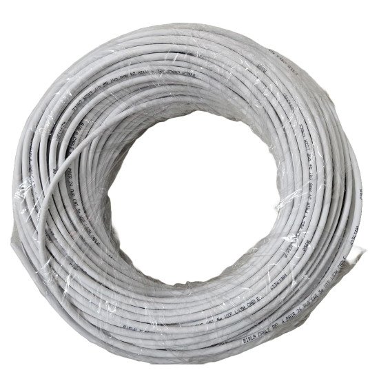 Birla 4 Pair CAT 5E 24AWG UTP Cable (price per-meter-length)
