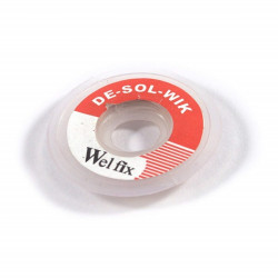 Desolder Wick Welfix Roll Desolder Wick Welfix Roll