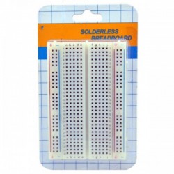 Breadboard 400 Points Half Size Breadboard 400 Points Half Size