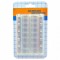 Breadboard 400 Points Half Size Breadboard 400 Points Half Size