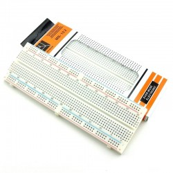 Breadboard 830 Points MB102 Big Breadboard 830 Points MB102 Big