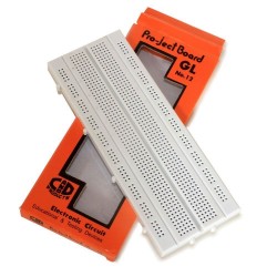 Breadboard 840 Points GL-12 Big Breadboard 840 Points GL-12 Big