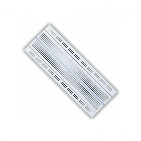 Breadboard Big White 840 Point Gl12 3975