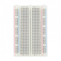Breadboard 400 Points Half Size Breadboard 400 Points Half Size