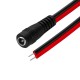 DC Power Female Digital Cable 12V 5A Female Connectors for CCTV Security Camera and Lighting Power Adapter(2.1mm x 5.5mm, Ultra Thick) DC Power Female Digital Cable 12V 5A Female Connectors for CCTV Security Camera and Lighting Power Adapter(2.1mm x 5.5mm, Ultra Thick)