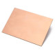 Copper Clad Phenolic thickness 1.6mm FR1 36Micron Single Sided 12x12inch