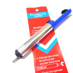 Desoldering Pump Solder Sucker Desoldering Pump Solder Sucker