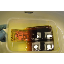 FeCl3 PCB Etching Agent Pack 500 grams