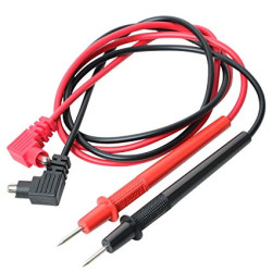 Digital Multimeter Probe Test Leads - Good Quality Digital Multimeter Probe Test Leads - Good Quality
