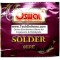 Solder Wire 5gm Oswal Tin Lead 60/40 Rosin Core Soldering Iron Wire Sachet Solder Wire 5gm Oswal Tin Lead 60/40 Rosin Core Soldering Iron Wire Sachet