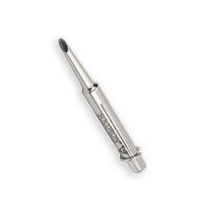 Bit for 15W and 25W Soldering Iron (Flat Tip) Solderon Bit for 15W and 25W Soldering Iron (Flat Tip) Solderon