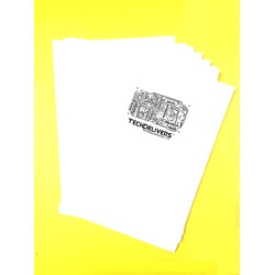 PCB Toner Transfer Glossy Paper A4 Size PCB Toner Transfer Glossy Paper A4 Size