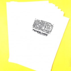 PCB Toner Transfer Glossy Paper A4 Size PCB Toner Transfer Glossy Paper A4 Size